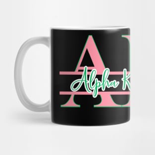 AKA Pretty Wear Mug